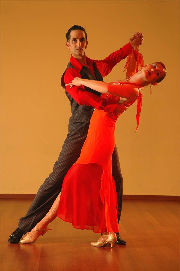 traditional tango dresses